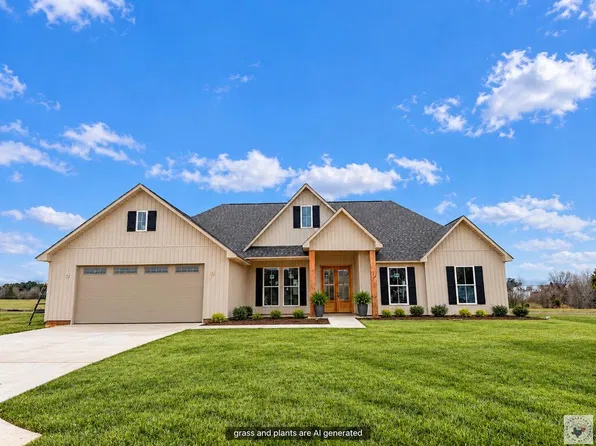 412 Paisley Cir, Texarkana, AR 71854