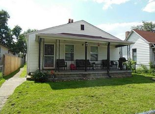 1526 Kappes St, Indianapolis, IN 46221