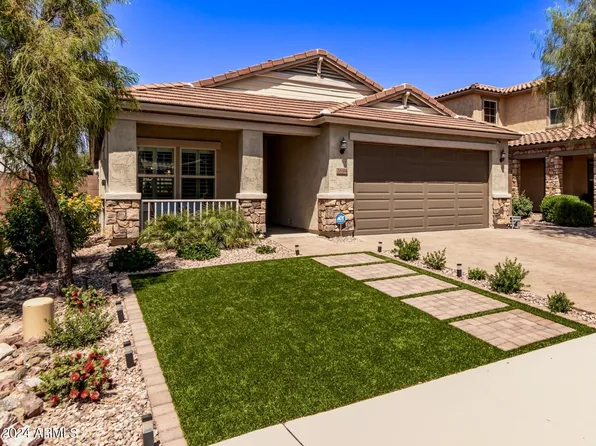 2694 E RUNAWAY BAY Place, Gilbert, AZ 85298