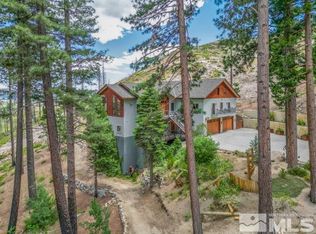 2155 Old Ranch Rd, Washoe Valley, NV 89704
