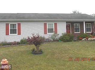 112 Meadowlark Ct, Winchester, VA 22602