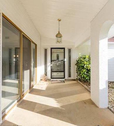 Covered Front Porch