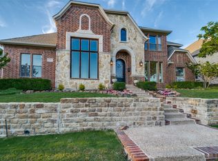 1221 Dame Susan Ln, The Colony, TX 75056