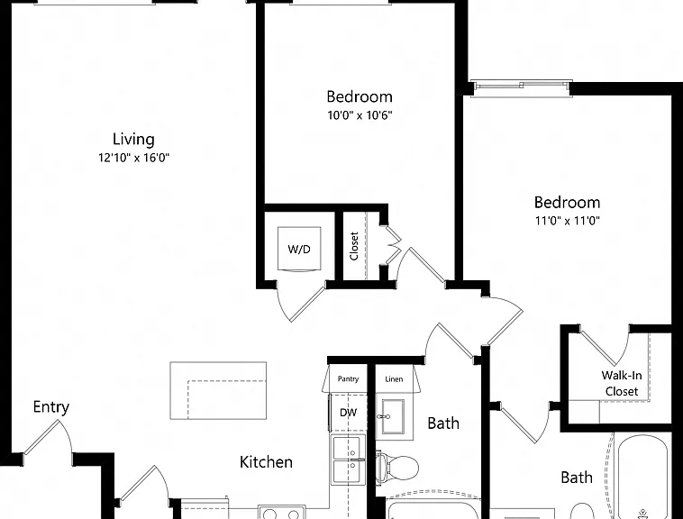 Vista Ridge Apartments — Photo 40