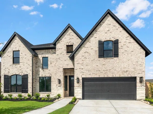 2706 Summer Lark Dr, Fulshear, TX 77423