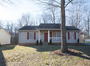1706 Setter Rd, Clarksville, TN 37042
