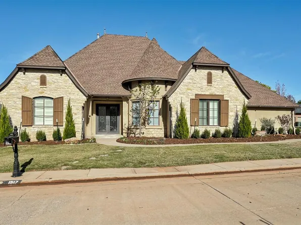 1517 Idlewild Trl, Edmond, OK 73025
