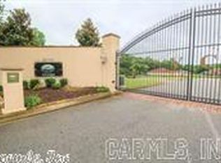 LOT 95 Valley Creek Point, North Little Rock, AR 72116