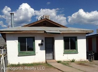 606 New York Ave, Alamogordo, NM 88310