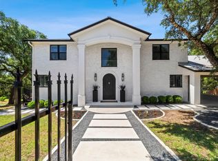 1242 Stagecoach Dr, Canyon Lake, TX 78133