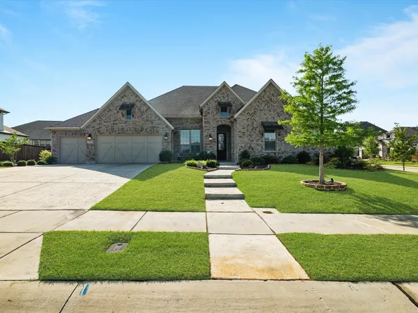 4005 Wildridge Blvd W, Oak Point, TX 75068