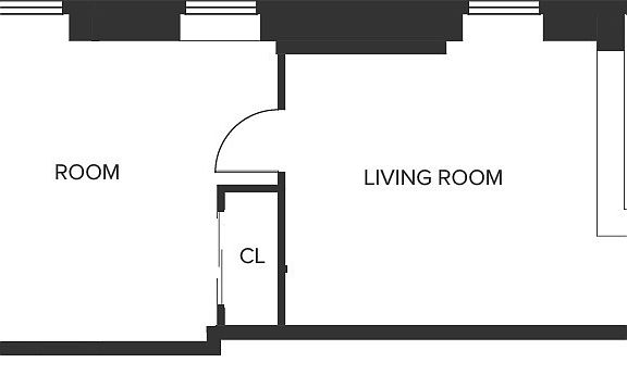 2nd image of 253 E 52nd St APT 3C