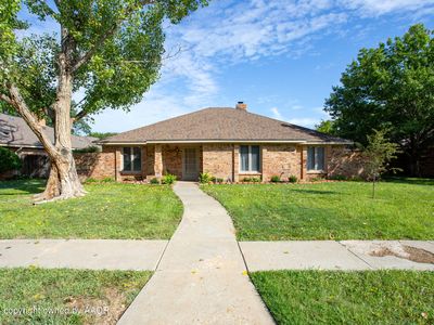 7510 Baughman Dr, Amarillo, TX, 79121