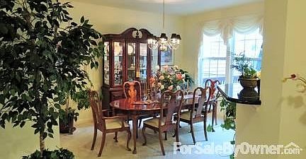 Family/Great Room (per floor plan)
						:
						I have it set up as my Dining Room
