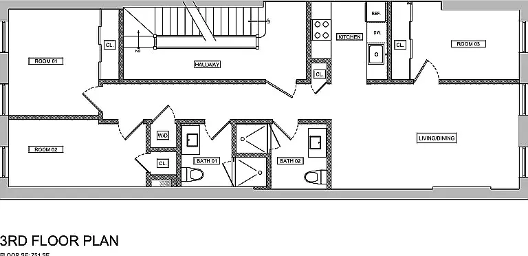 25 E 20th St #3 — Photo 9