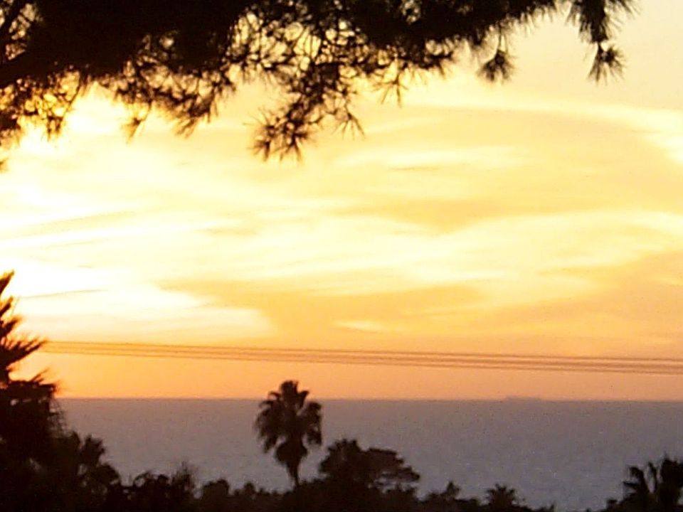 View from most rooms 