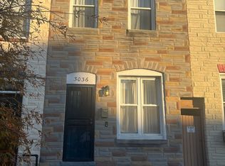 3036 Hudson St, Baltimore, MD 21224