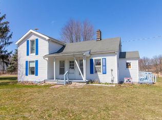 241 Catholic Church Rd, Leslie, MI 49251