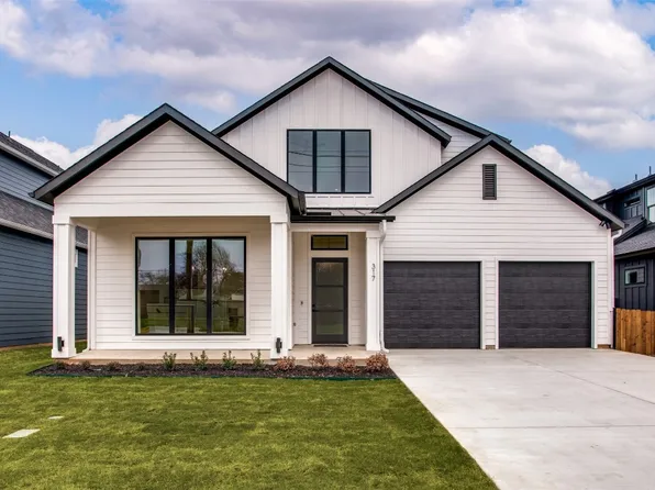 317 Rusk St, Roanoke, TX 76262