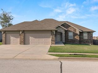 2509 W Chris Ct, Ozark, MO 65721