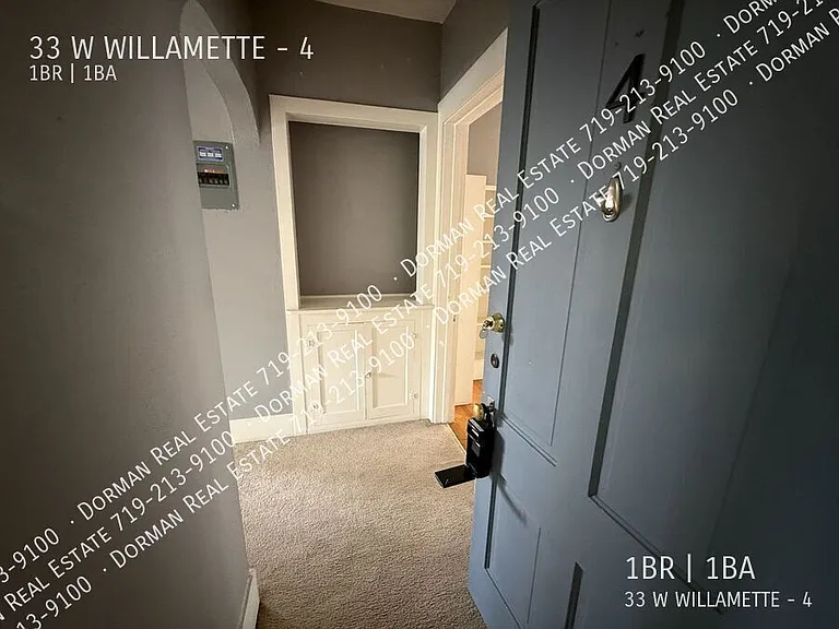33 W Willamette Ave #4 — Photo 3