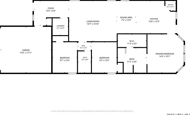 6418 Willow Point Blvd — Photo 30