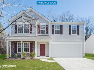 2109 Hunters Trail Dr, Indian Trail, NC 28079