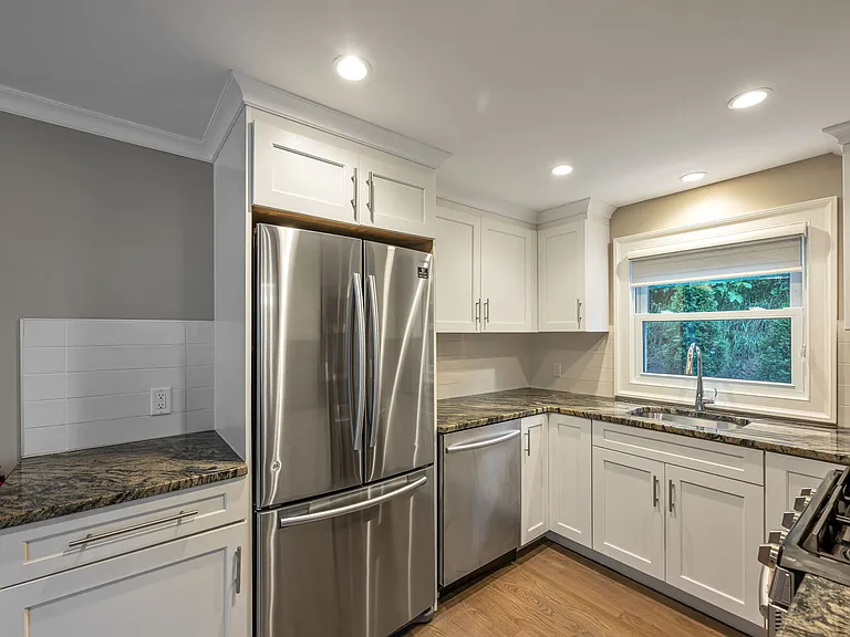 Spacious and Bright