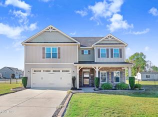 106 Lake Dr, Goldsboro, NC 27534