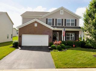 241 Butterfly Dr, Sunbury, OH