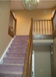 2 Story Foyer