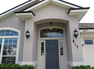 817 Crystal Spring Way, Saint Augustine, FL 32092