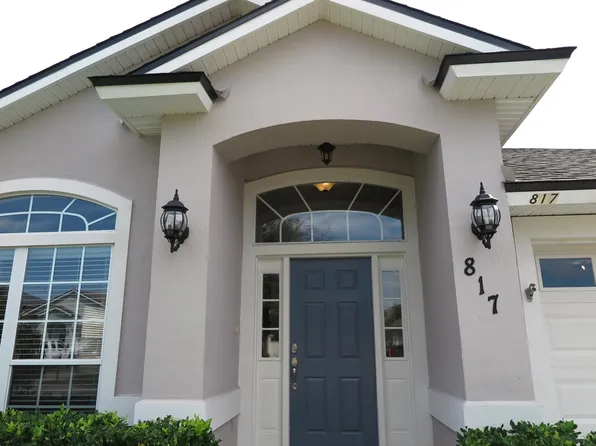817 Crystal Spring Way, Saint Augustine, FL 32092