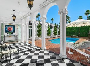 1106 S Driftwood Dr, Palm Springs, CA 92264