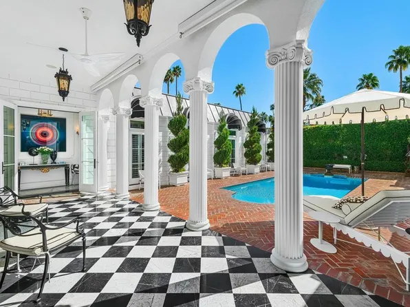 1106 S Driftwood Dr, Palm Springs, CA 92264