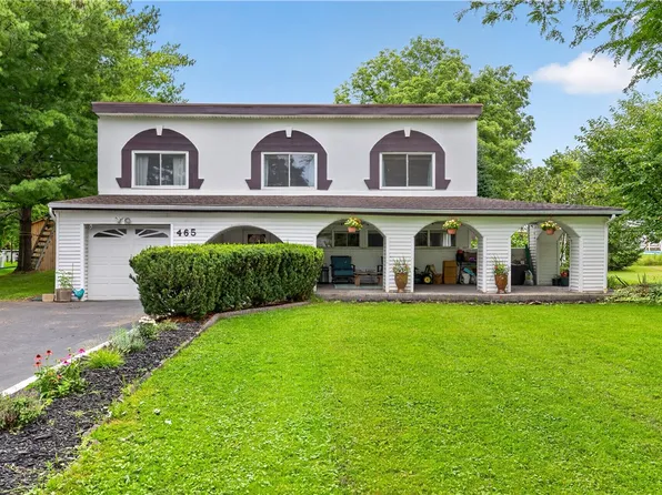 465 Hollybrook Rd, Rochester, NY 14623