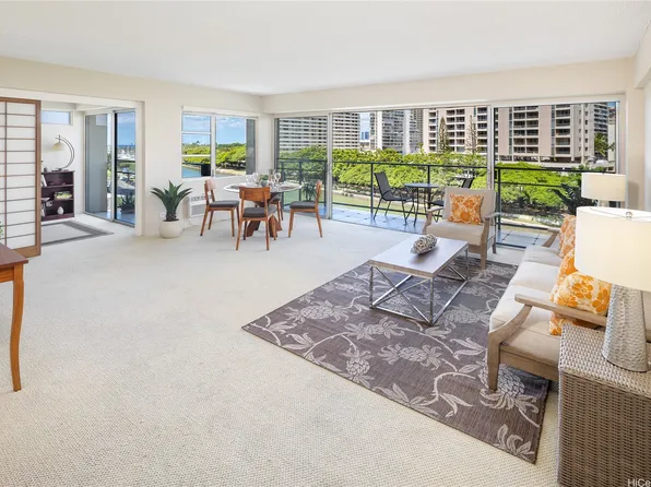 1645 Ala Wai Blvd APT 606, Honolulu, HI 96815