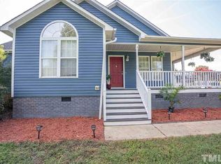 100 Gower Cir, Garner, NC 27529
