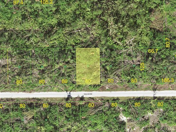 2nd image of 16856 LIGGETT CIRCLE LOT 22
