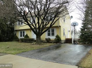 5 Bromley Ct, Lutherville Timonium, MD 21093