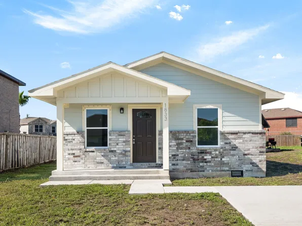 1833 Cisco Dr, Los Fresnos, TX 78566