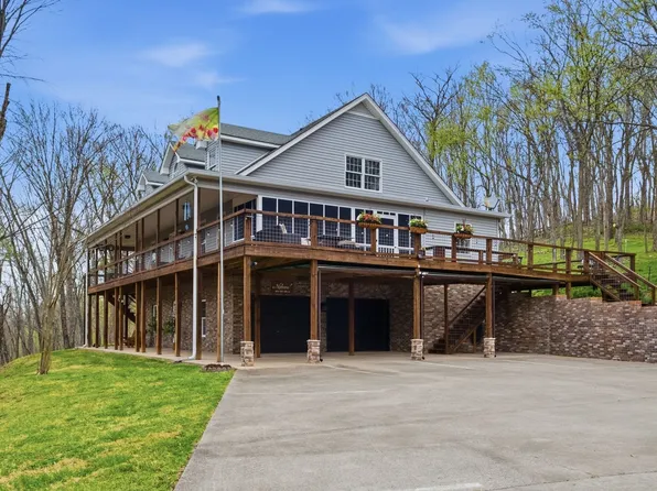 122 Timber Hills Rd, Hendersonville, TN 37075