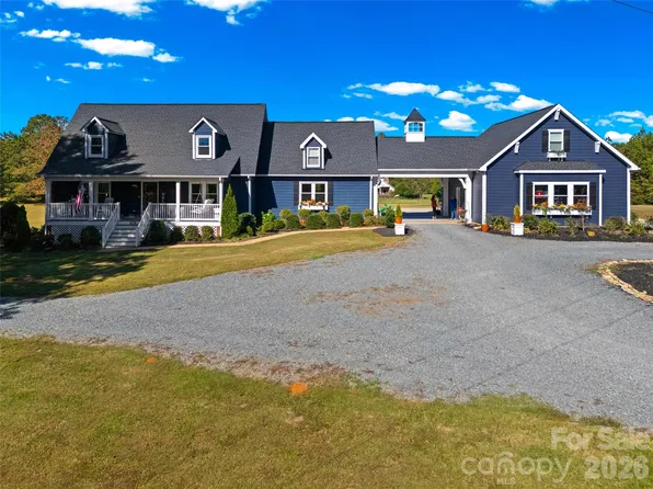 3076 Crestview Ln, Lancaster, SC 29720