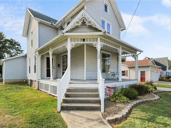 113 Sheffield St, Bellevue, OH 44811