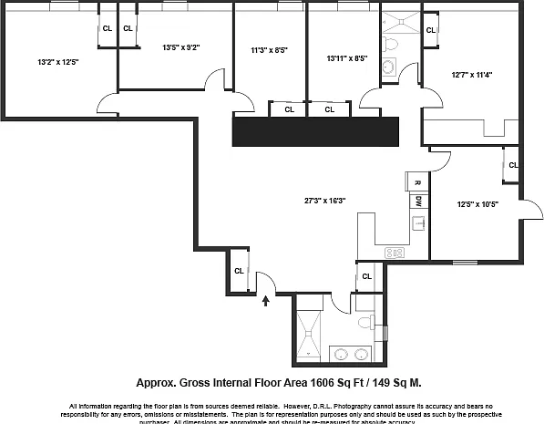 570 W 183rd St #BASEMENT — Photo 2