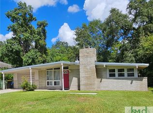 318 Tanglewood Rd, Savannah, GA 31419