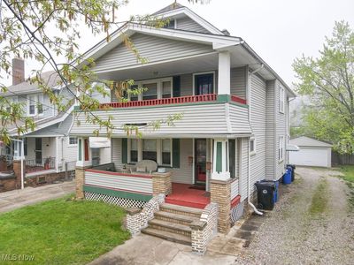2310 Oak Park Ave, Cleveland, OH, 44109