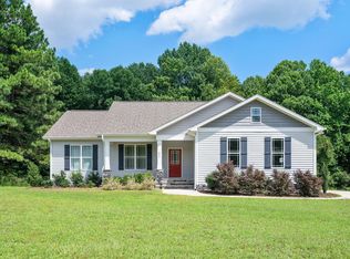 377 McArthur Rd, Broadway, NC 27505