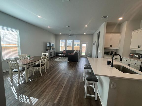 Open concept