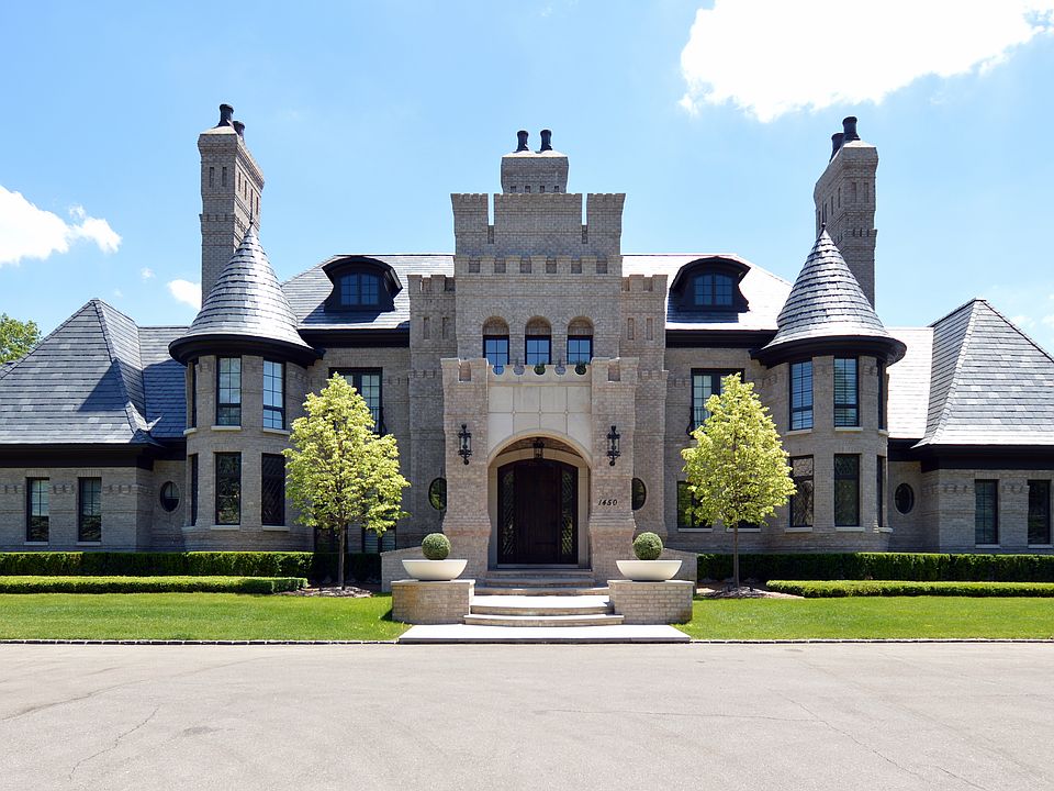1450 Vaughan Rd, Bloomfield Hills, MI 48304 Zillow